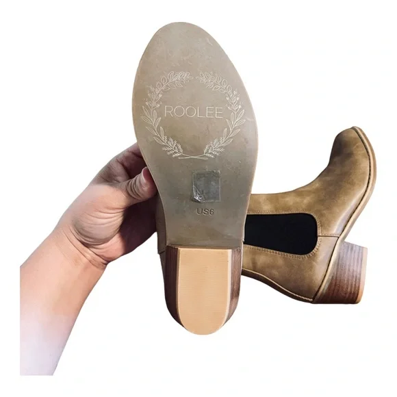 New without box roolee chase Chelsea boots - Picture 6 of 7